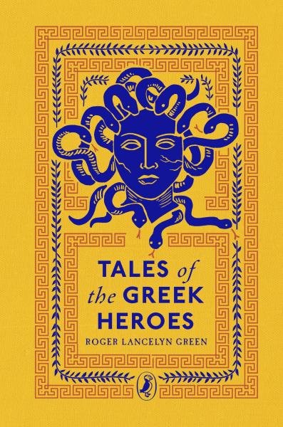 Levně Tales of the Greek Heroes, 1. vydání - Roger Lancelyn Green