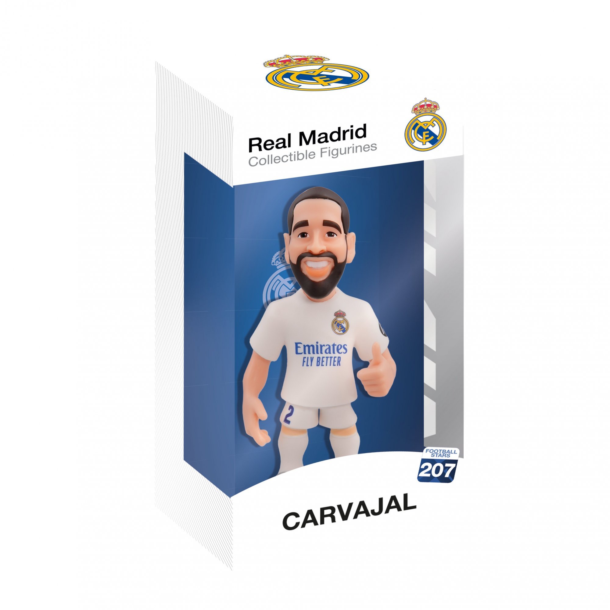 Levně MINIX Football: Real Madrid - Carvajal