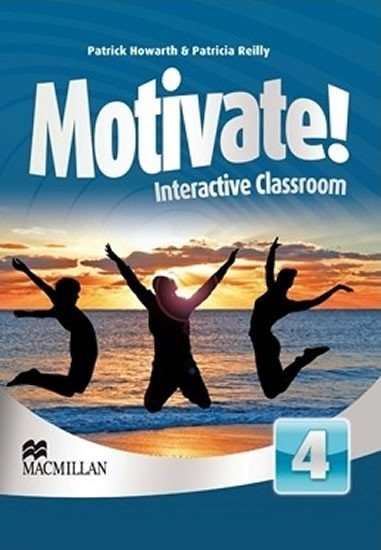 Motivate! 4: Interactive Classroom CD-Rom - Patrick Howarth