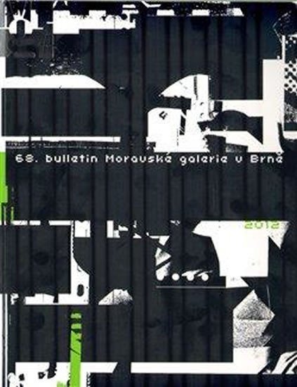 Levně 68. Bulletin Moravské galerie v Brně (2012)