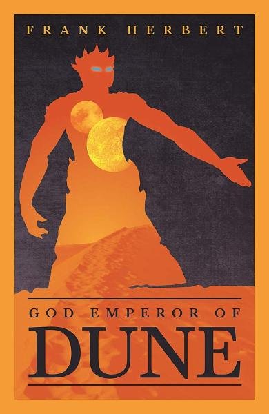 Levně God Emperor Of Dune (The Fourth Dune Novel) - Frank Herbert