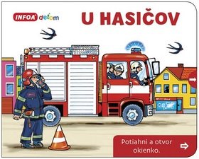 Levně U hasičov - Pavlína Šamalíková