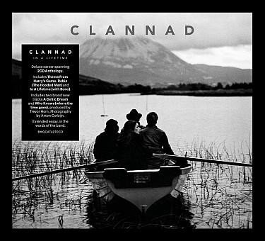 Levně Clannad: In a Lifetime 2CD - Clannad