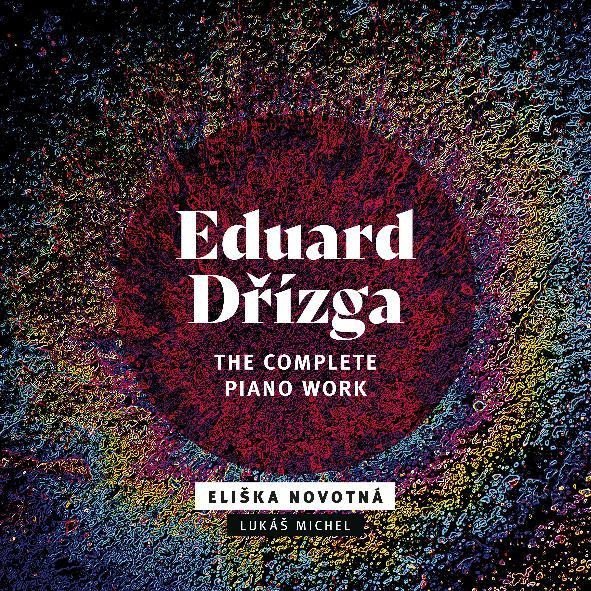 Levně The Complete Piano Work - CD - Eduard Dřízga