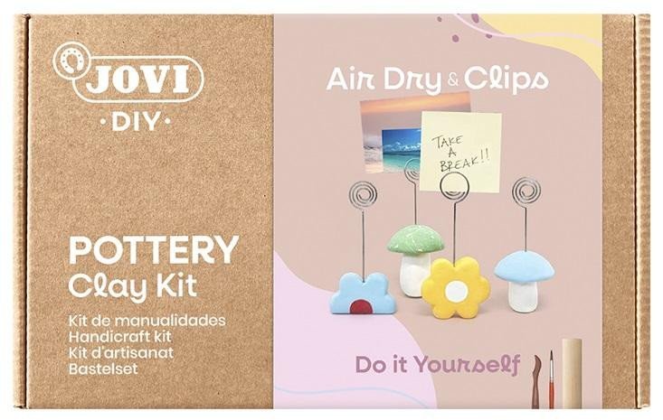 Product detail of JOVI kraft sada - Clips