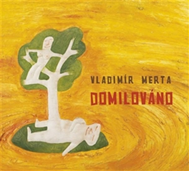 Domilováno - CD - Vladimír Merta
