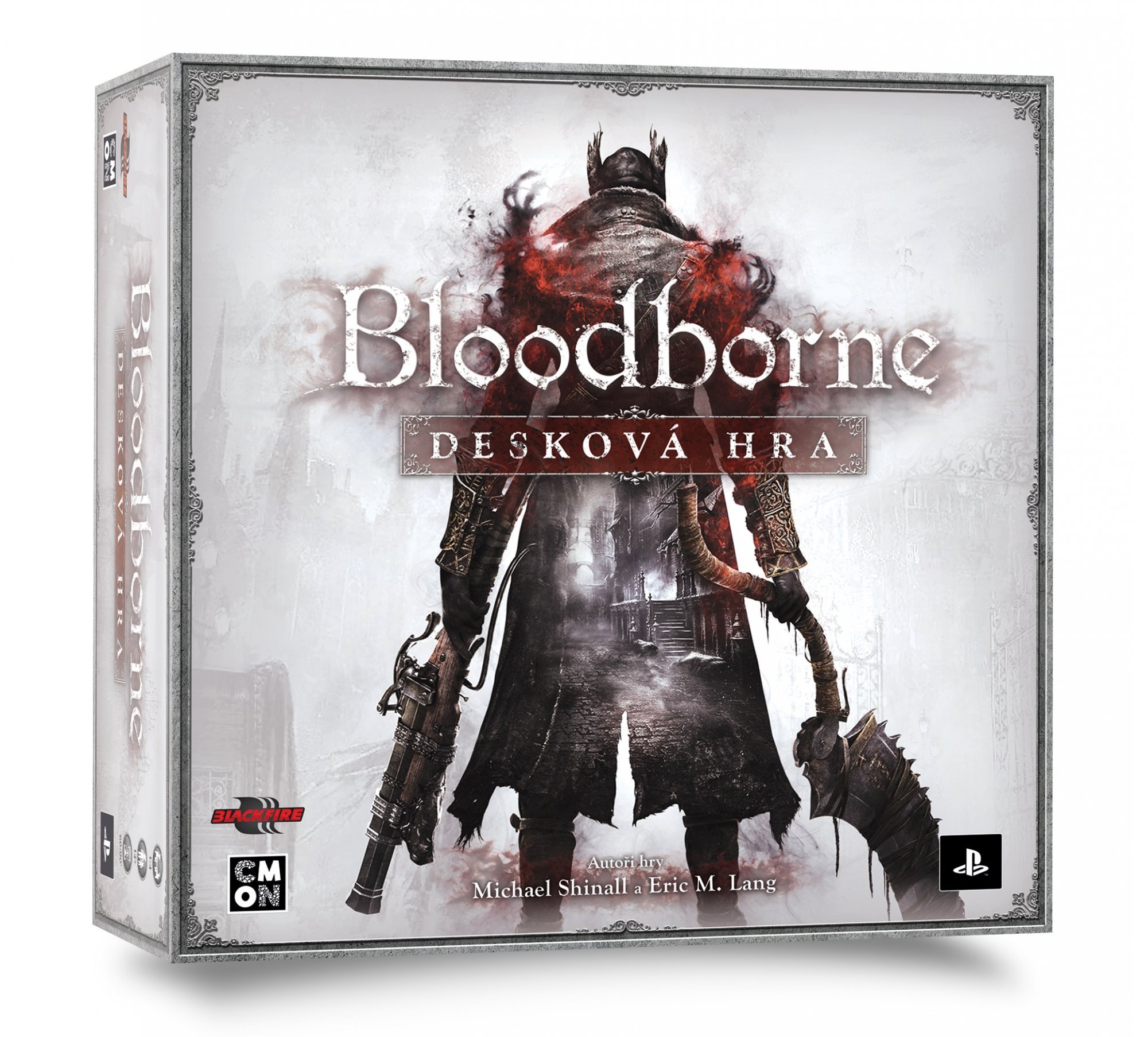 Levně Bloodborne: Desková hra