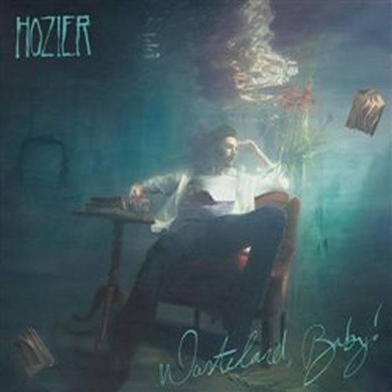 Levně Hozier: Wasteland, Baby - CD - Hozier