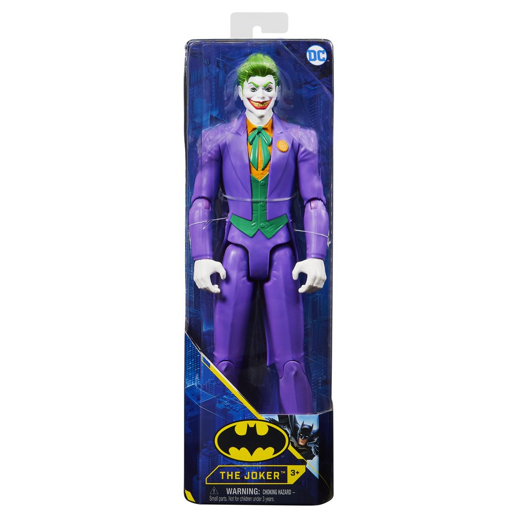 Product detail of Batman figurka Joker 30 cm - Spin Master Batman