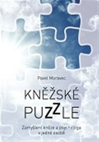Levně Kněžské puzzle - Pavel Moravec