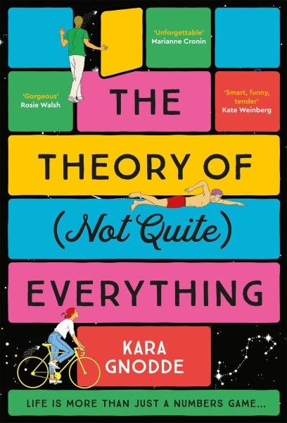 Levně The Theory of (Not Quite) Everything: - Kara Gnodde