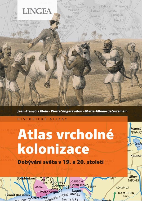 Atlas vrcholné kolonizace - Jean-Francois Klein