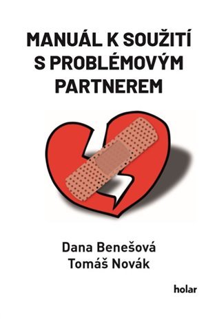Manuál k soužití - Dana Benešová