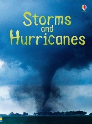 Levně Storms and Hurricanes - Emily Bone