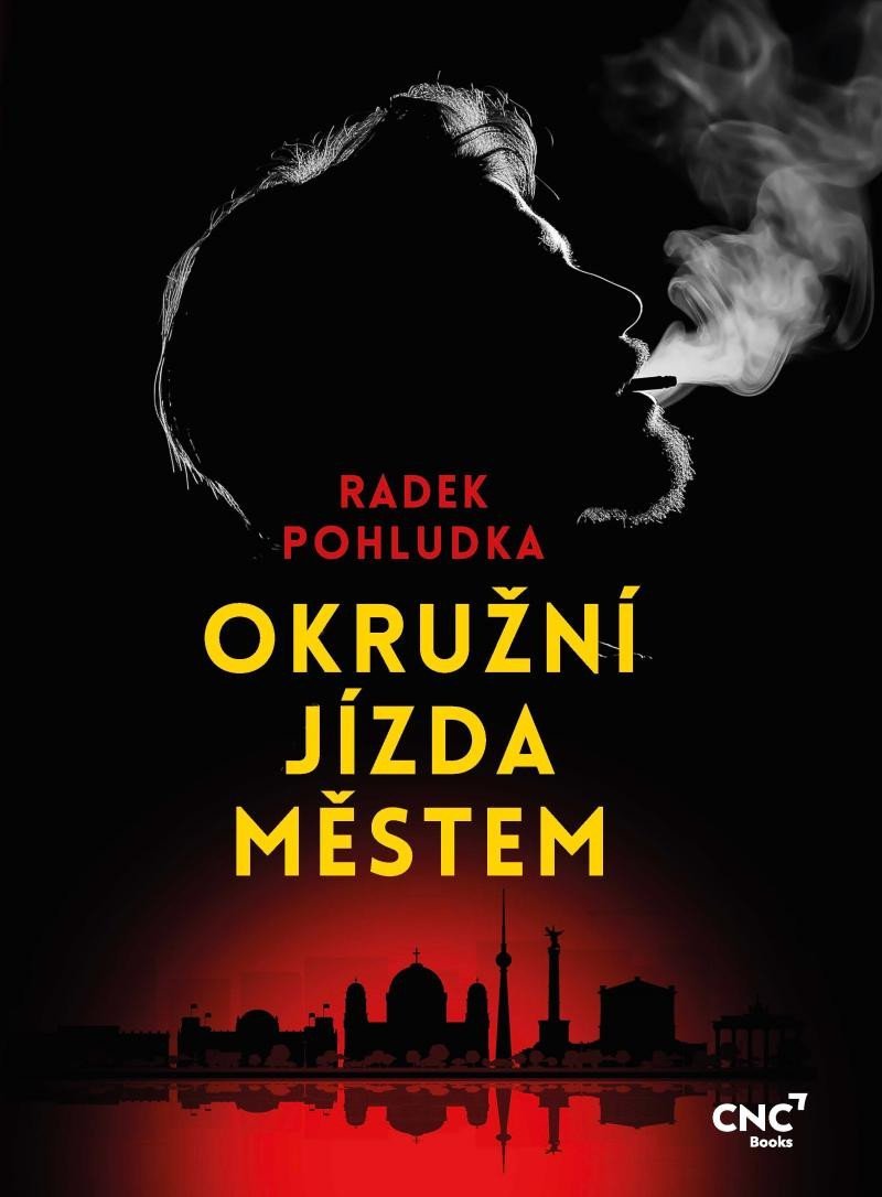 Levně Okružní jízda městem - Radek Pohludka