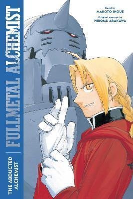 Levně Fullmetal Alchemist: The Abducted Alchemist - Makoto Inoue