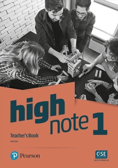 Levně High Note 1 Teacher´s Book with Pearson Exam Practice - Catlin Morris