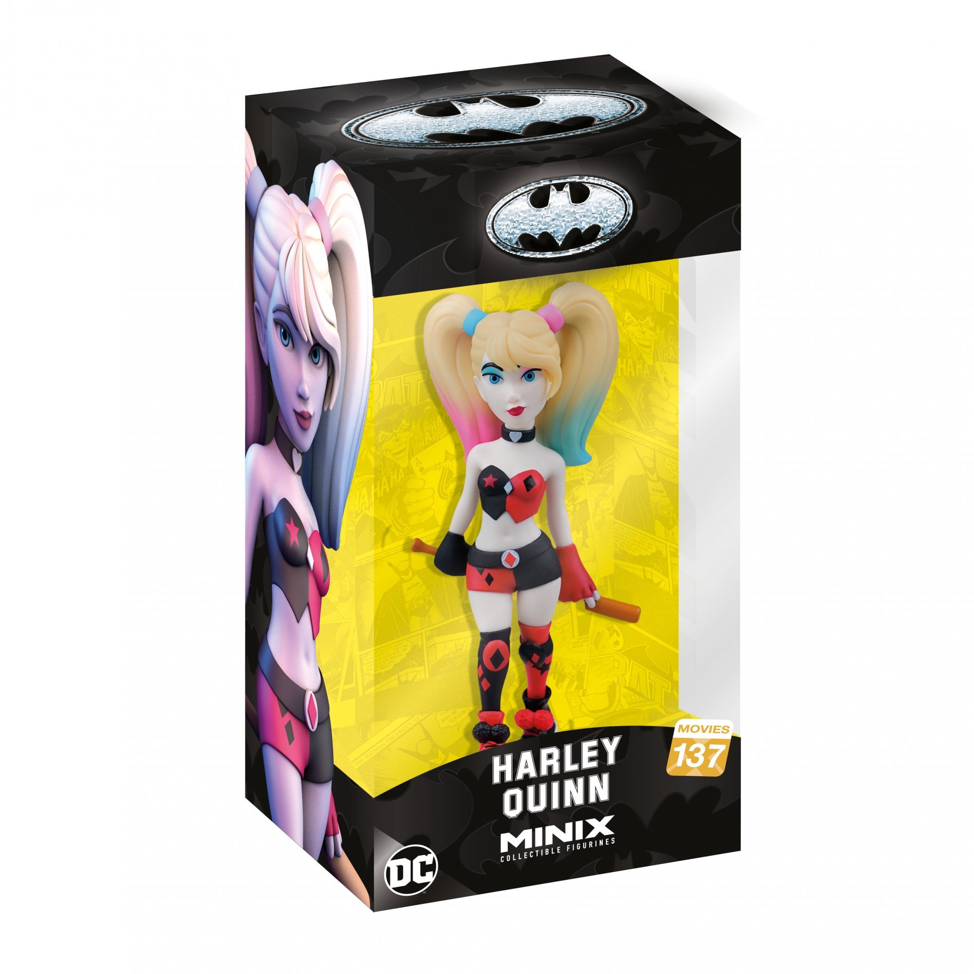 Product detail of MINIX Movies: DC - Harley Quinn