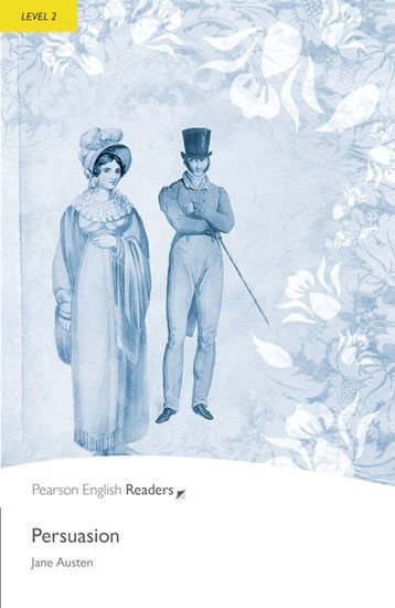 Levně PER | Level 2: Persuasion Bk/MP3 Pack - Jane Austenová