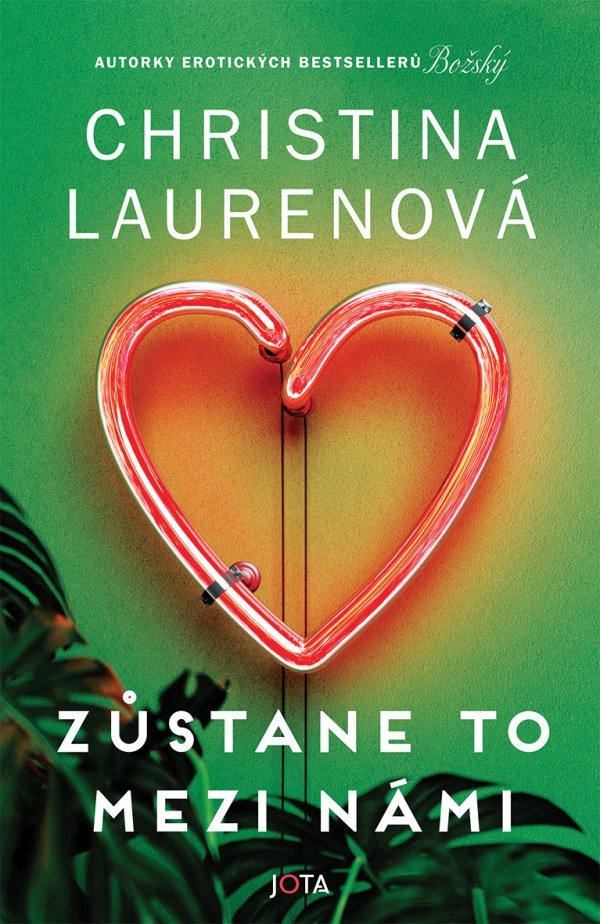 Levně Zůstane to mezi námi - Christina Laurenová