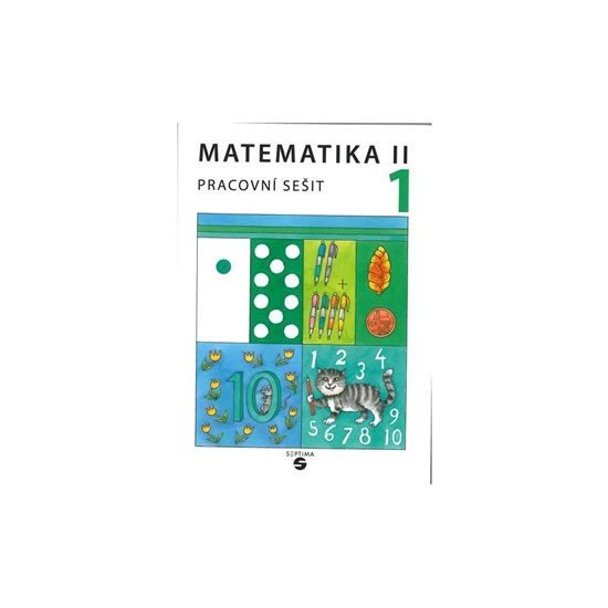 Levně Matematika II - Pracovní sešit 1 pro speciální ZŠ - Božena Blažková