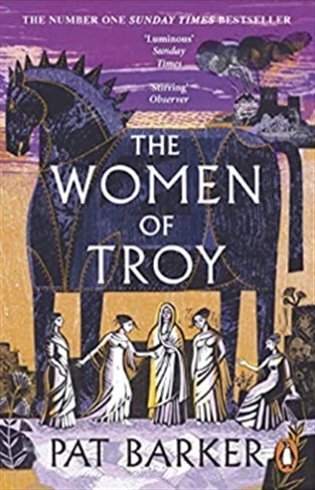 Levně The Women of Troy - Pat Barkerová