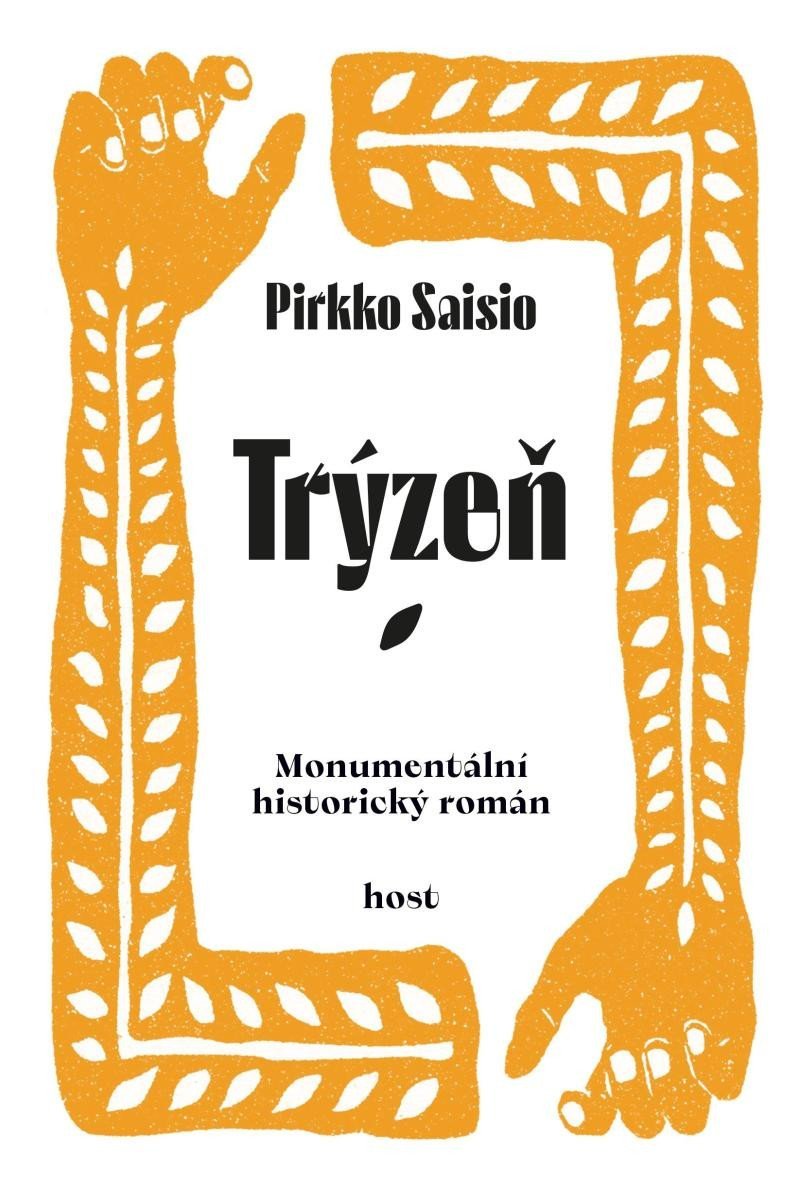 Levně Trýzeň - Pirkko Saisio