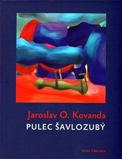 Pulec šavlozubý - Jaroslav O. Kovanda