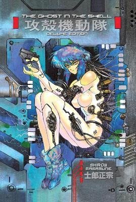 The Ghost In The Shell 1 Deluxe Edition - Masamune Shirow