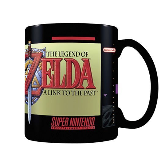 Levně Hrnek Super Nintendo - Zelda 315 ml
