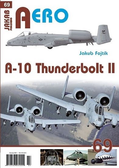 Levně A-10 Thunderbolt II - Jakub Fojtík