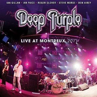 Levně Live At Montreux 2011 - Deep Purple