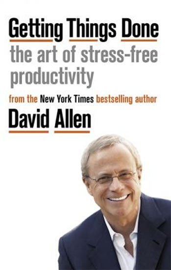Levně Getting Things Done : The Art of Stress-free Productivity - David Allen Hulse