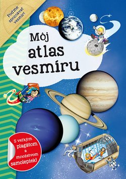 Levně Môj atlas vesmíru