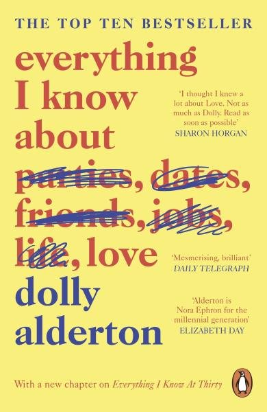Everything I Know About Love, 1. vydání - Dolly Alderton