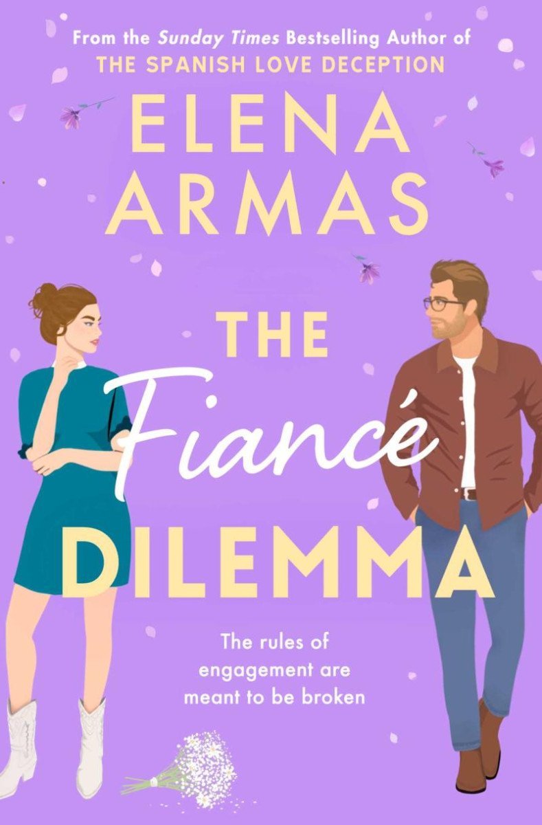 Levně The Fiance Dilemma - Elena Armas