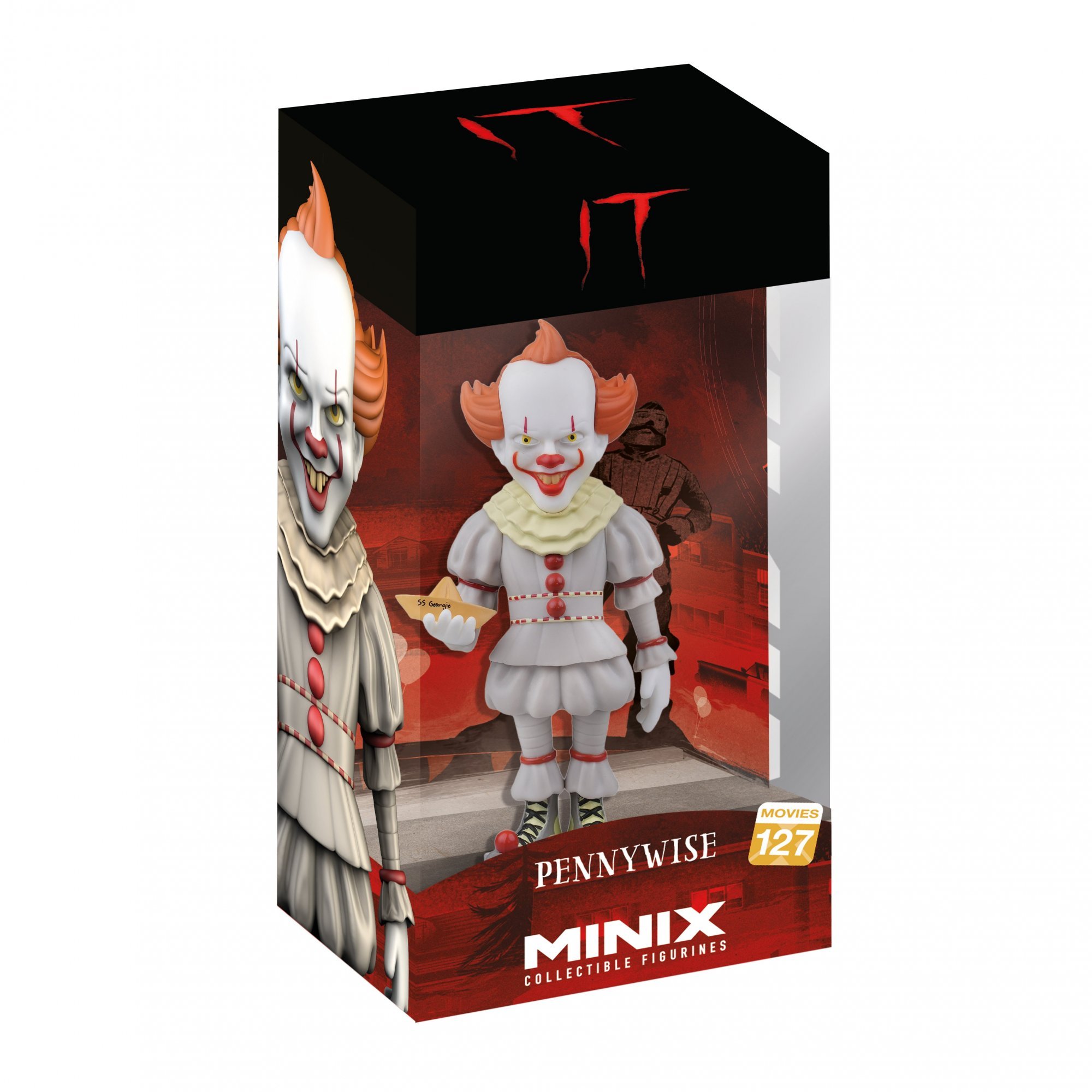 Product detail of MINIX Movies: It - Pennywise