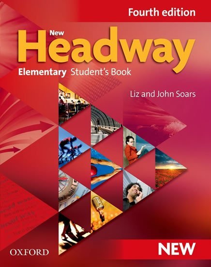 New Headway Elementary Student´s Book (4th), 4. vydání - John Soars