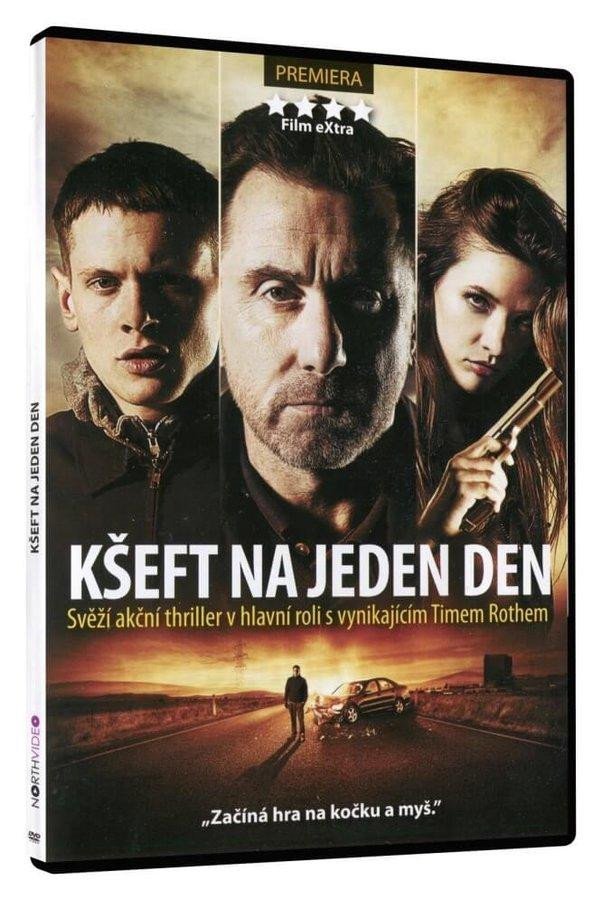 Levně Kšeft na jeden den - DVD slim box