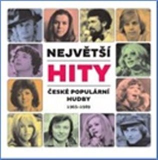 Levně Největší hity české populární hudby 1965-1989 (CD)