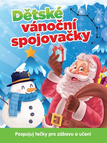 Levně Dětské vánoční spojovačky