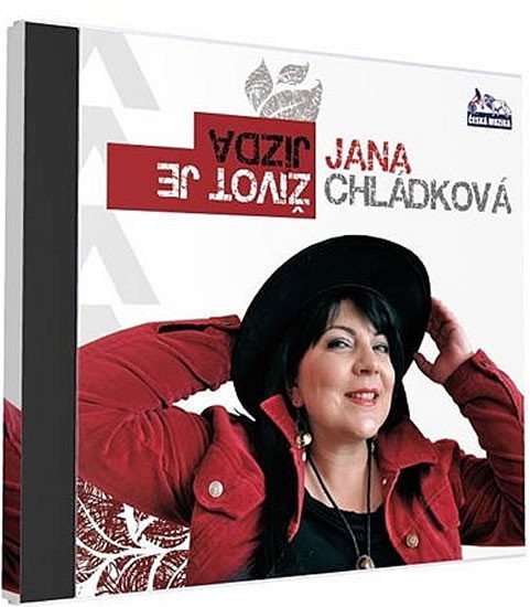 Levně Chládková Jana - Život je jízda - 1 CD