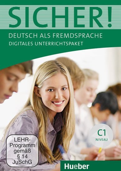 Levně Sicher! C1: Digitales Unterrichtspaket - Michaela Perlmann-Balme