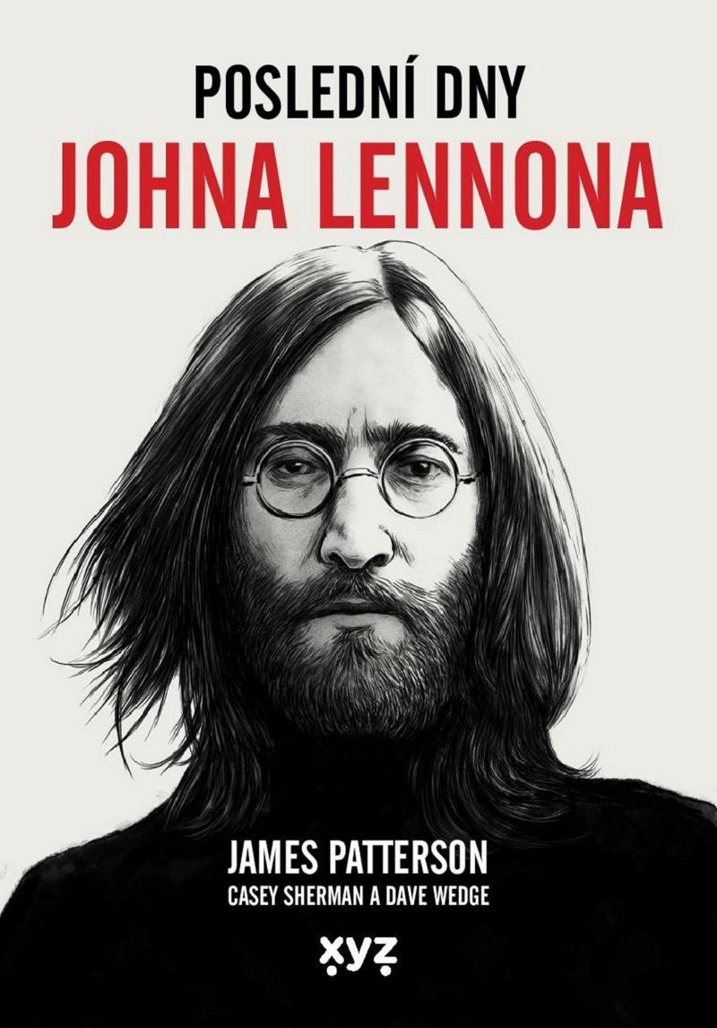 Poslední dny Johna Lennona - James Patterson