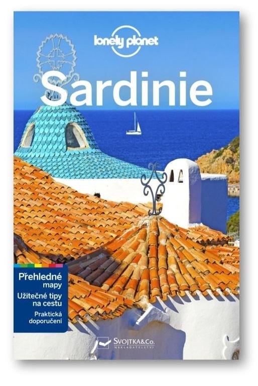 Sardinie - Lonely Planet, 5. vydání - Alexis Averbuck