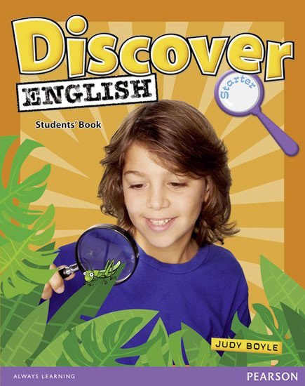 Levně Discover English Global Starter Students´ Book - Judy Boyle
