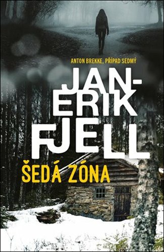 Levně Šedá zóna - Jan-Erik Fjell