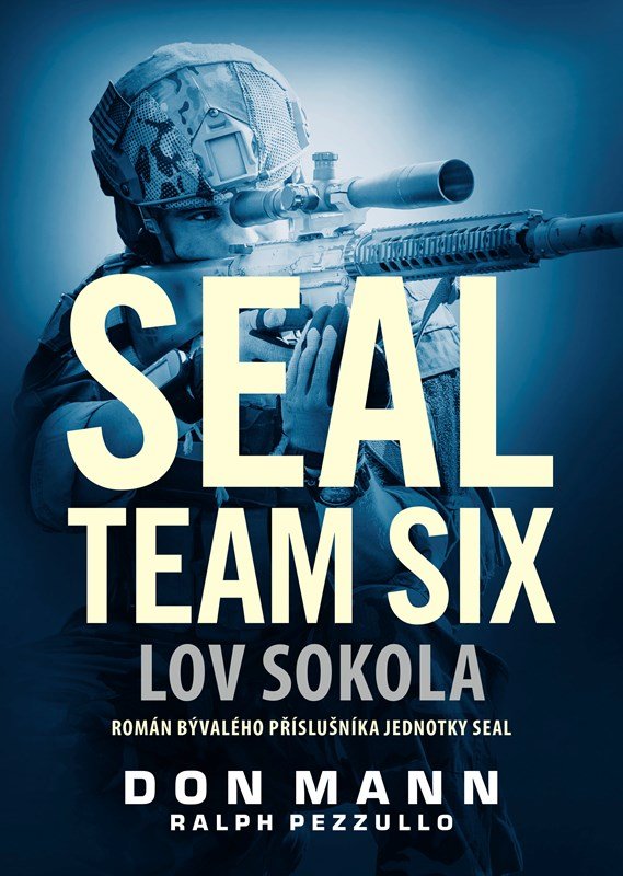 Levně SEAL team six: Lov sokola - Don Mann