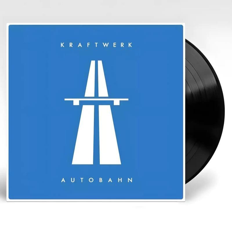 Levně Autobahn (Limited) - LP - Kraftwerk