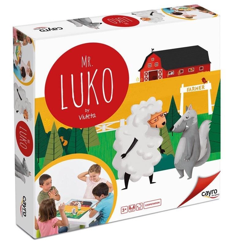 Product detail of Mr.Luko (Zlý vlk) - Kooperativní hra